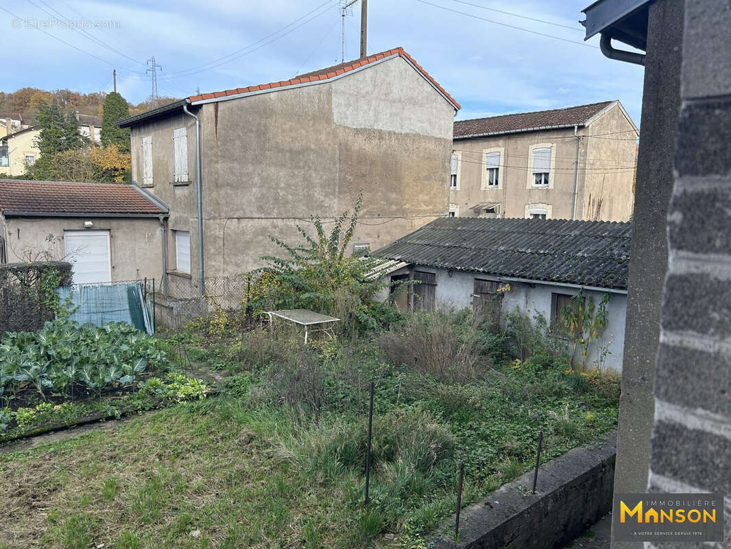 Appartement à NEUVES-MAISONS