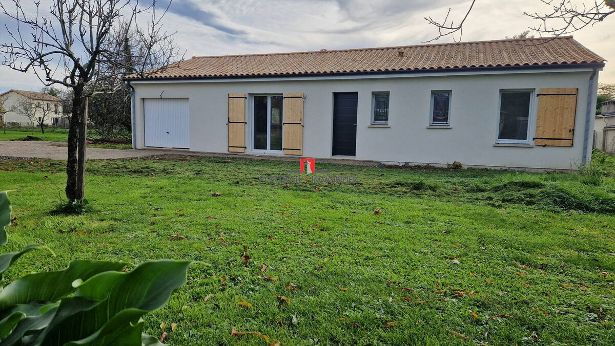 Maison à SAINT-ANDRE-DE-CUBZAC