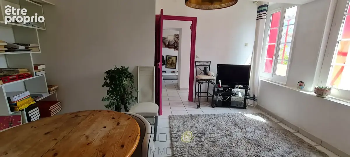 Maison atypique coeur de ville - photo 5