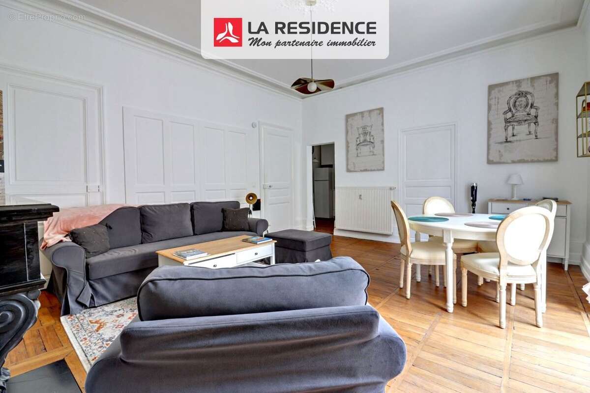 Appartement à BLOIS