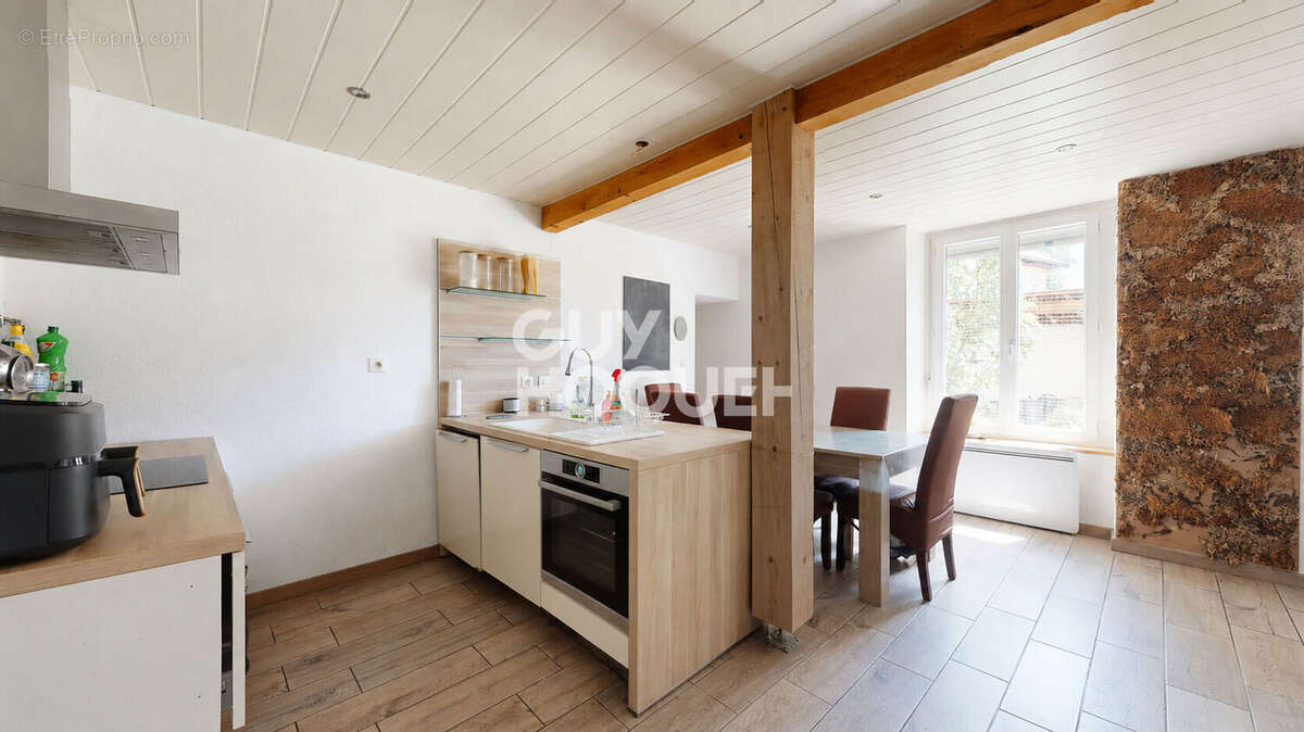 Maison Port Sur Saone - photo 2