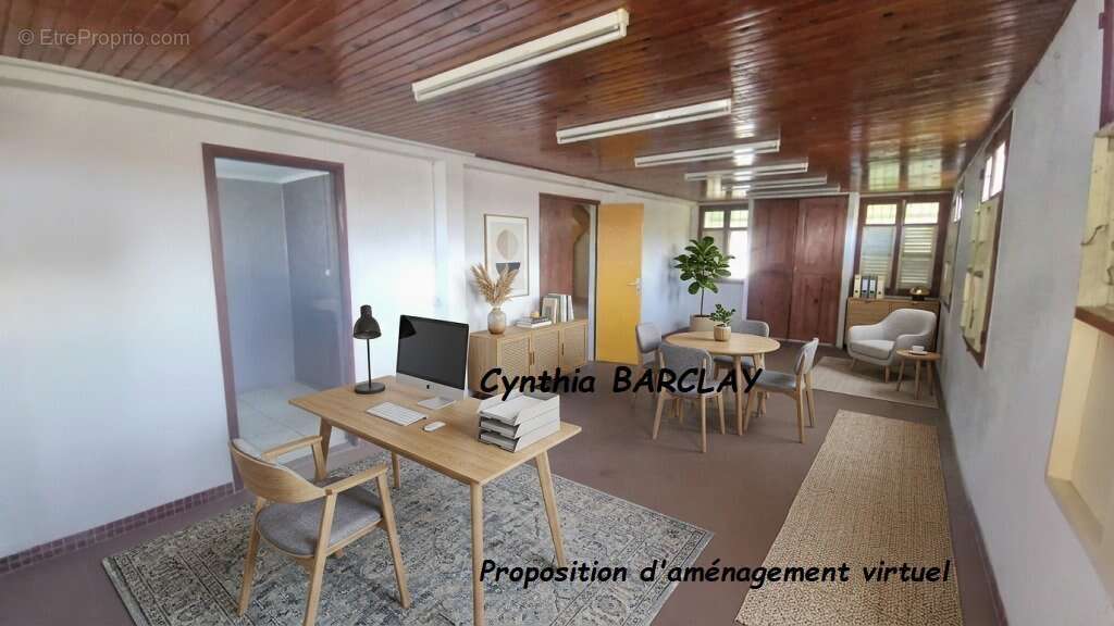 Commerce à SCHOELCHER