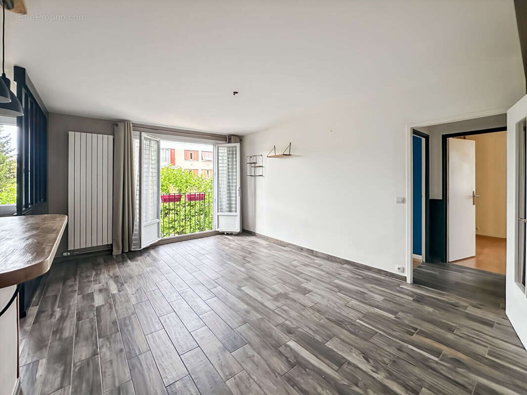 Appartement 64m² à bièvres - photo 3
