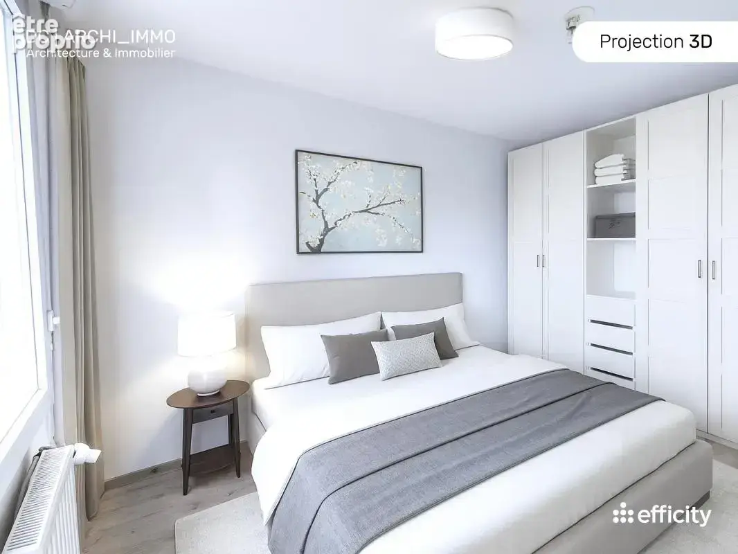 Appartement - photo 15