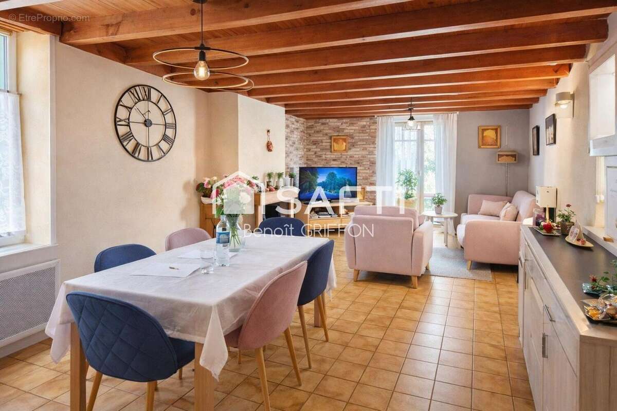 Photo 2 - Maison à TIFFAUGES