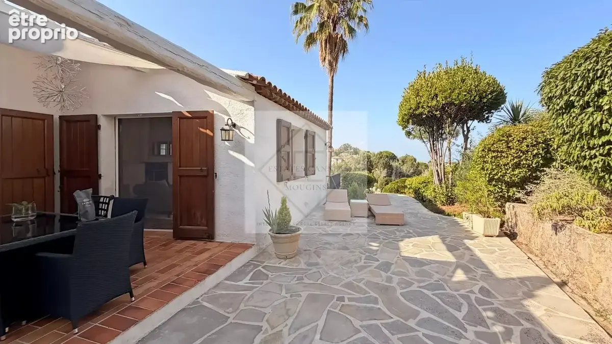 Photo Maison à Cannes au prix de 1 600 000€