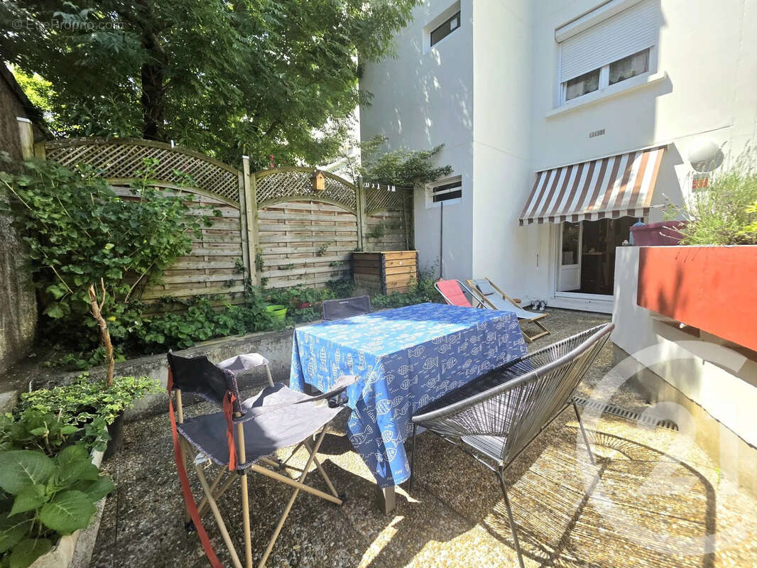 Appartement à VILLEURBANNE