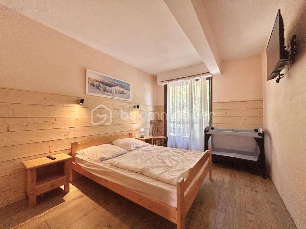 Appartement à AILLON-LE-JEUNE