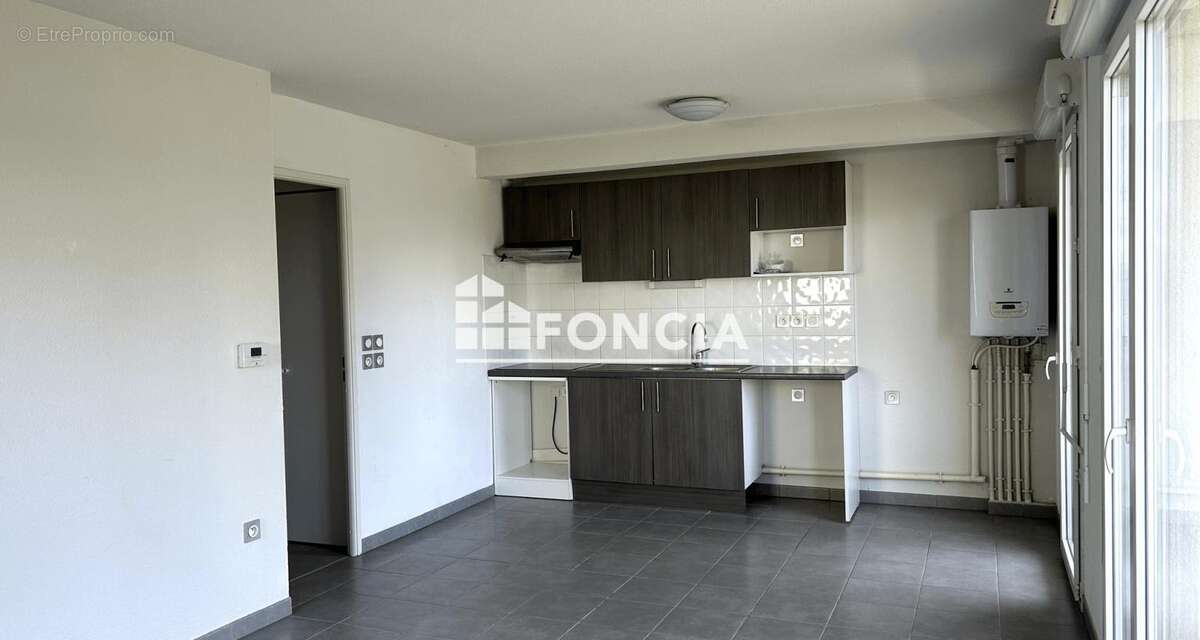 Appartement à SEYSSES