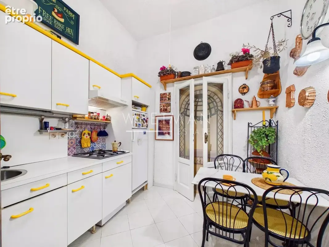 Appartement 2/3 pièces - Menton Vieux-Port - photo 3