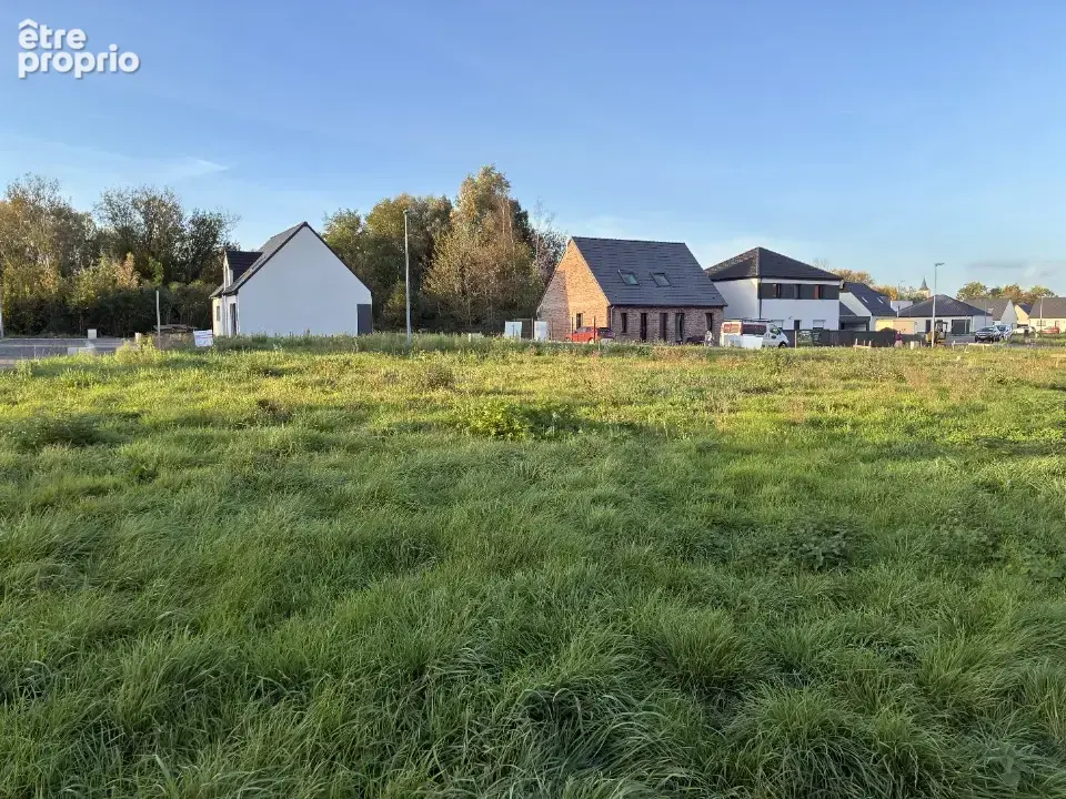 Terrain 379 m² à vendre à Saint-Amand-Les-Eaux (59230) - photo 4