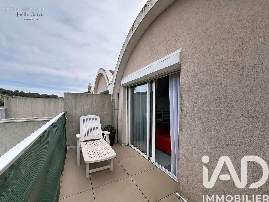 Photo 8 - Appartement à GRUISSAN