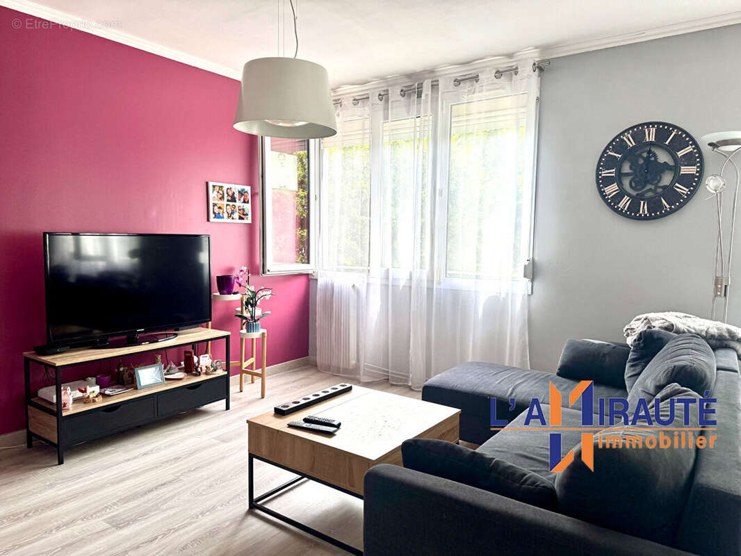 Appartement Houilles 4 pièce(s) 61.42 m2 - photo 3