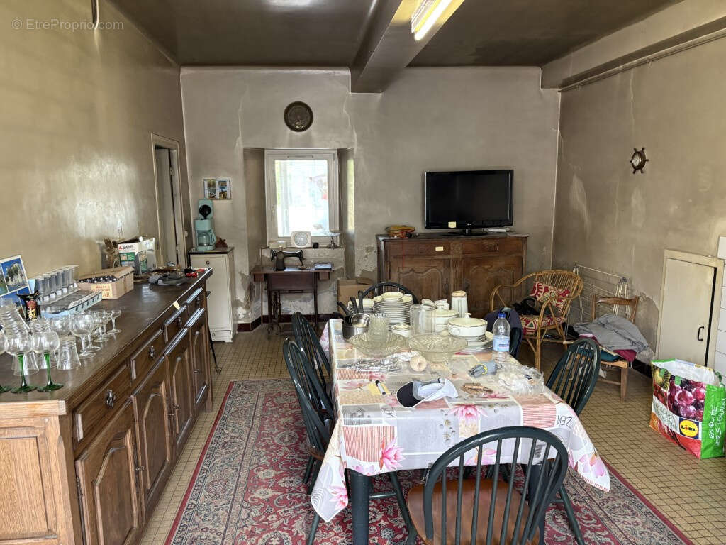 Maison à LA PORCHERIE