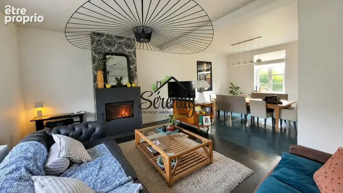 Maison 6 pièces 221 m² à vendre à Villers-Guislain (59297) - photo 4