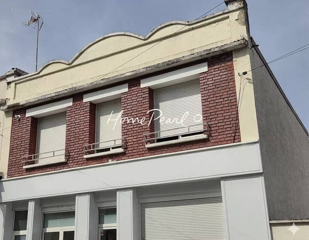 Appartement à MAISONS-ALFORT