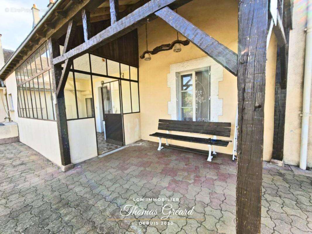 Maison à CHATEAUDUN