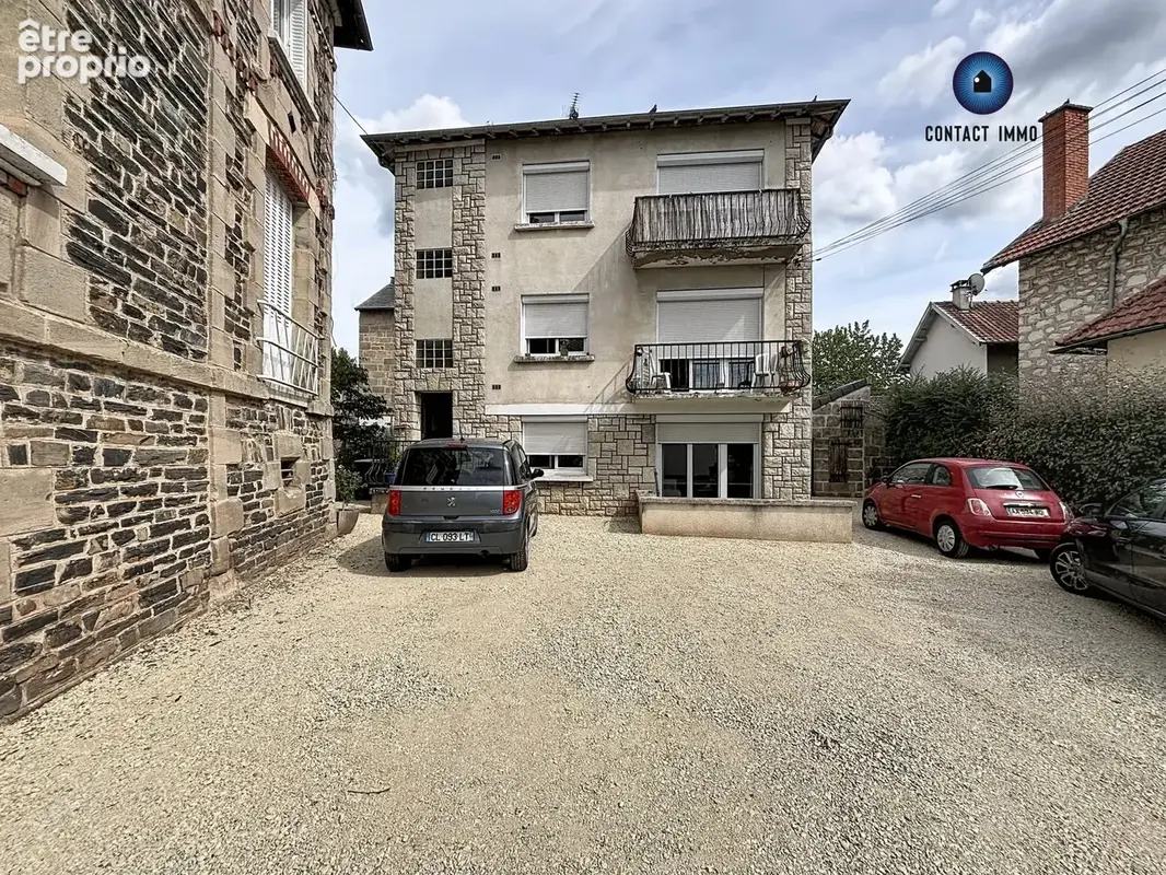 Appartement à BRIVE-LA-GAILLARDE
