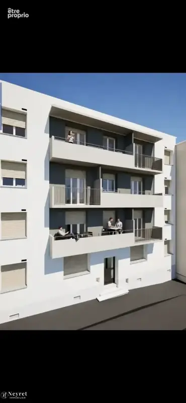 T3 - 56m2 - St Genis Laval secteur collège Jean Giono - photo 6