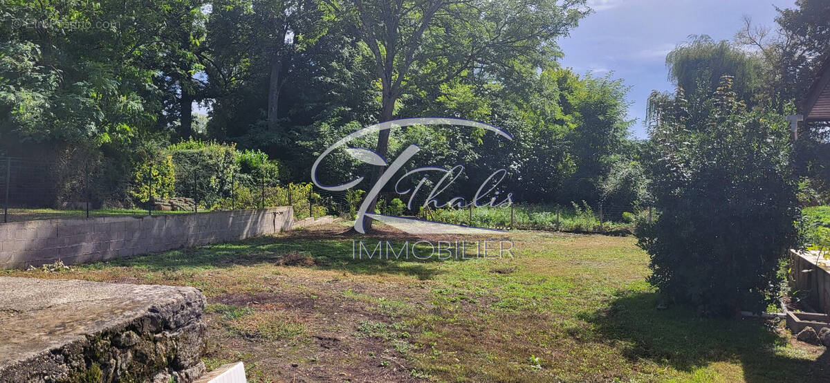 Terrain à SAINT-GERVAIS