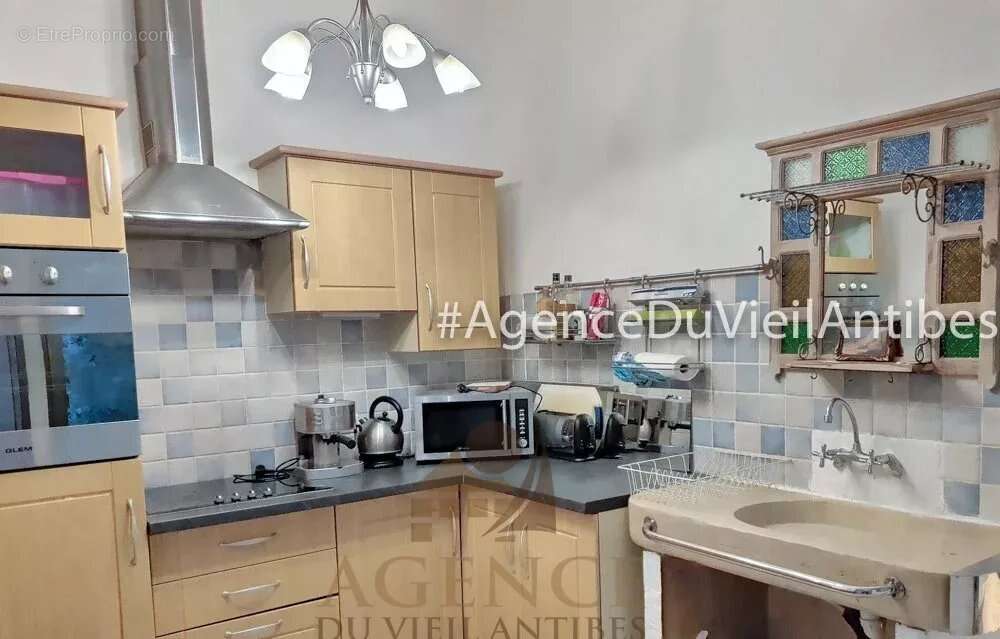 Appartement à ANTIBES