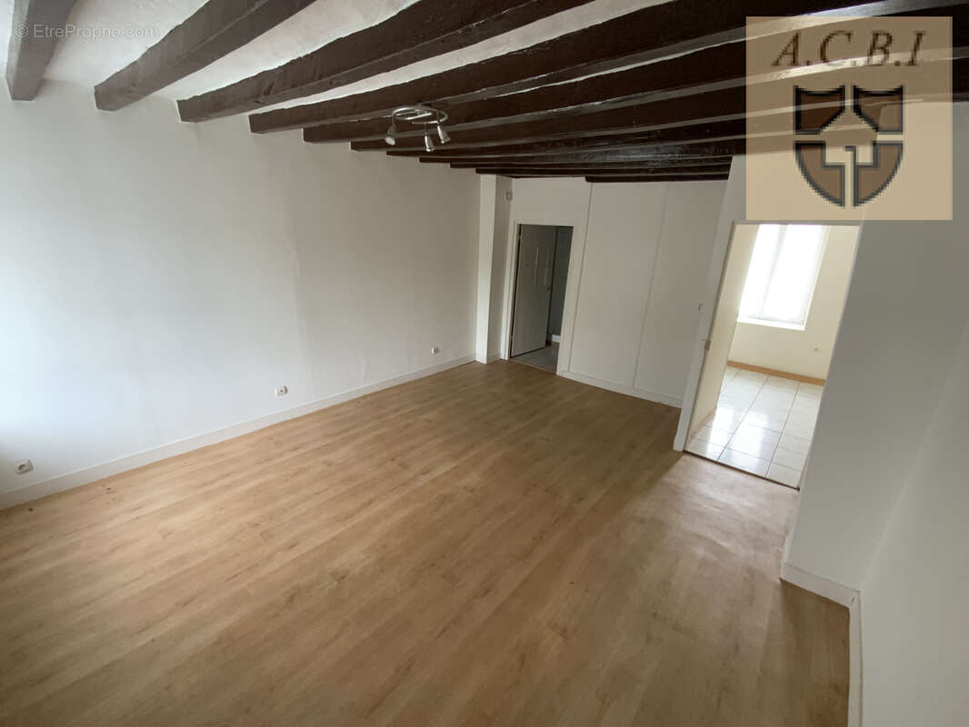 Appartement à CHATEAUDUN