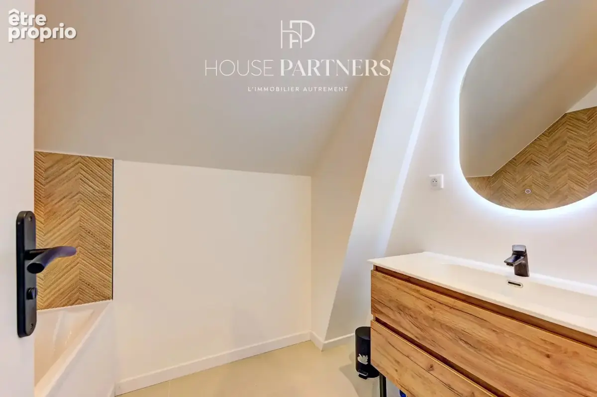 Maison familiale chambourcy - photo 17