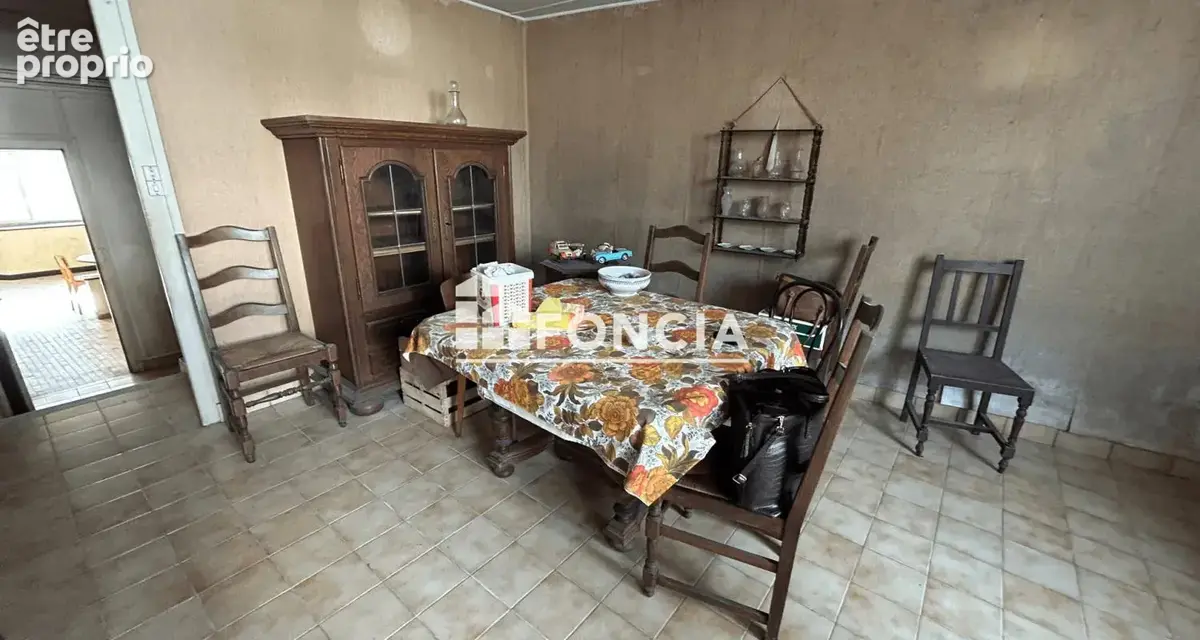 Maison de village à rénover – Cœur de bourg, toutes commodités à pied - photo 3