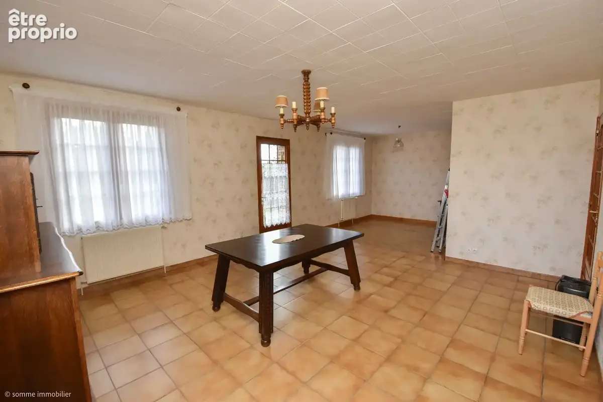 Maison 3 pièces 104 m² à vendre à Quesnoy-Sur-Airaines (80270) - photo 3