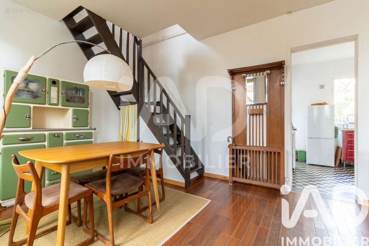 Photo 3 - Maison à COLOMBES