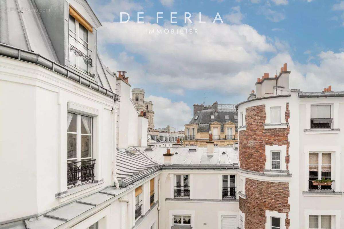 Appartement à PARIS-6E