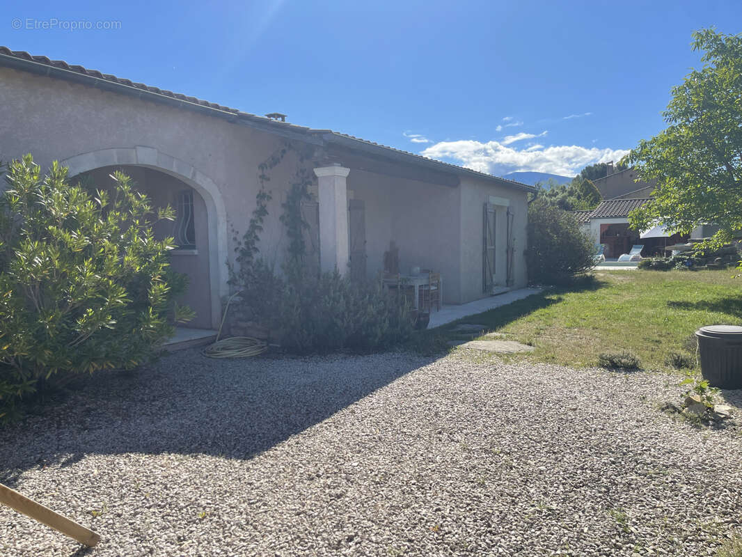 Maison à VAISON-LA-ROMAINE
