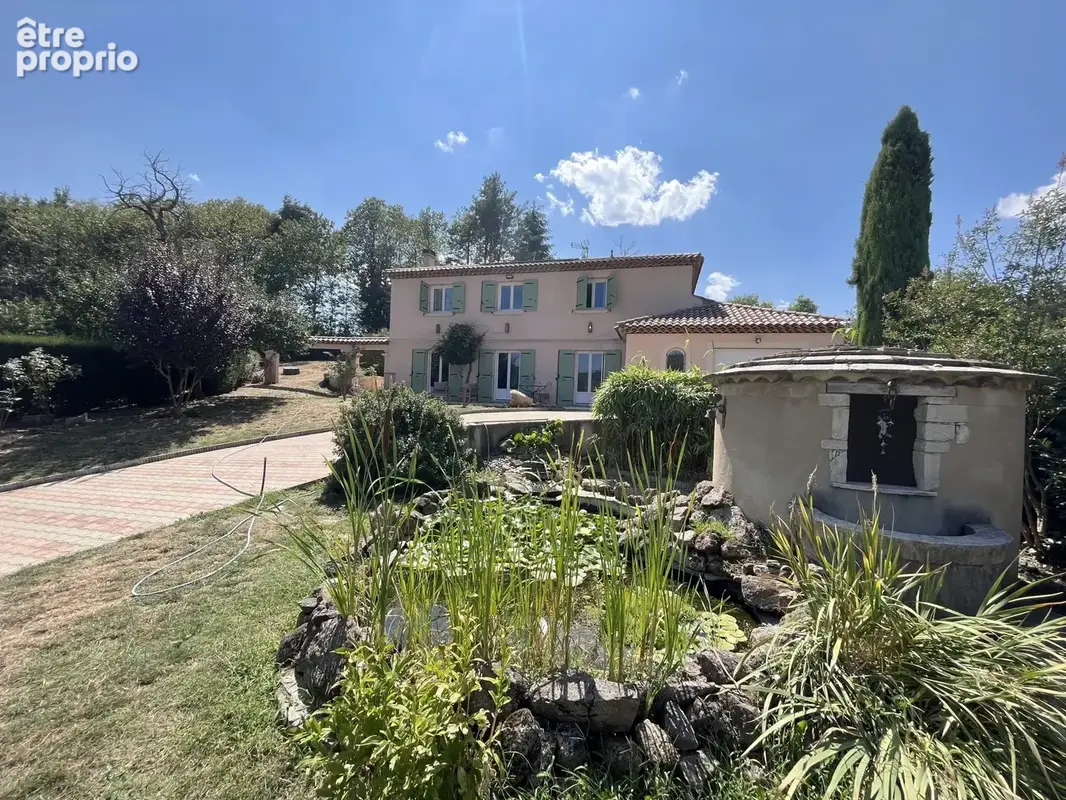 Maison à DESAIGNES