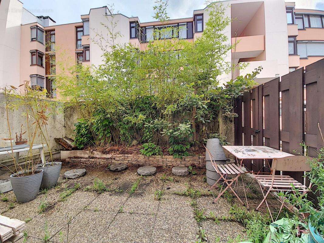 Appartement à GUYANCOURT