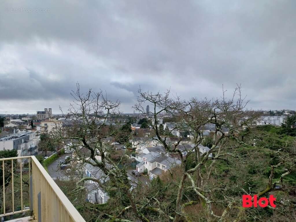 Appartement à NANTES