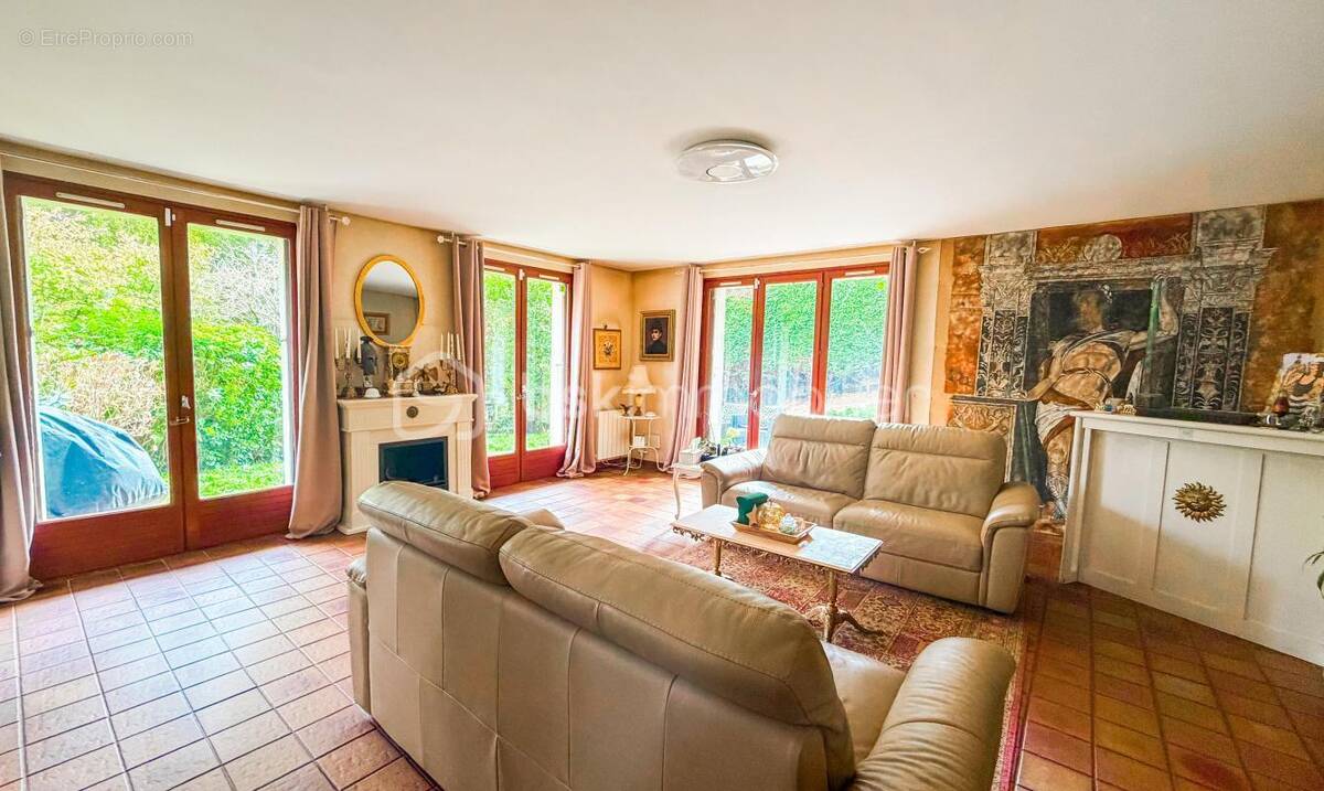 Appartement à SAINTE-ADRESSE