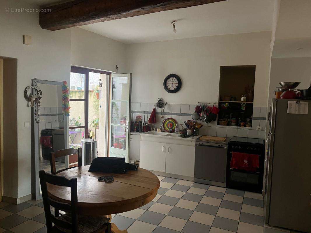 Appartement à BUIS-LES-BARONNIES