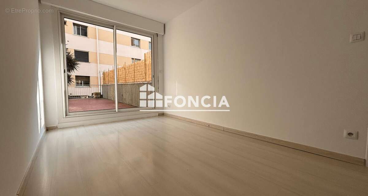 Appartement à CAGNES-SUR-MER