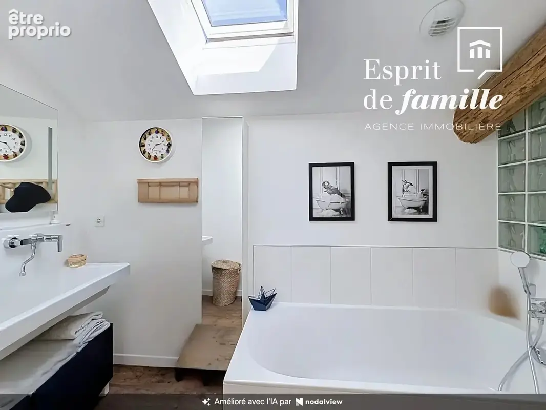 Cailloux-sur-fontaines – maison de village rénovée – 170 m² - photo 11
