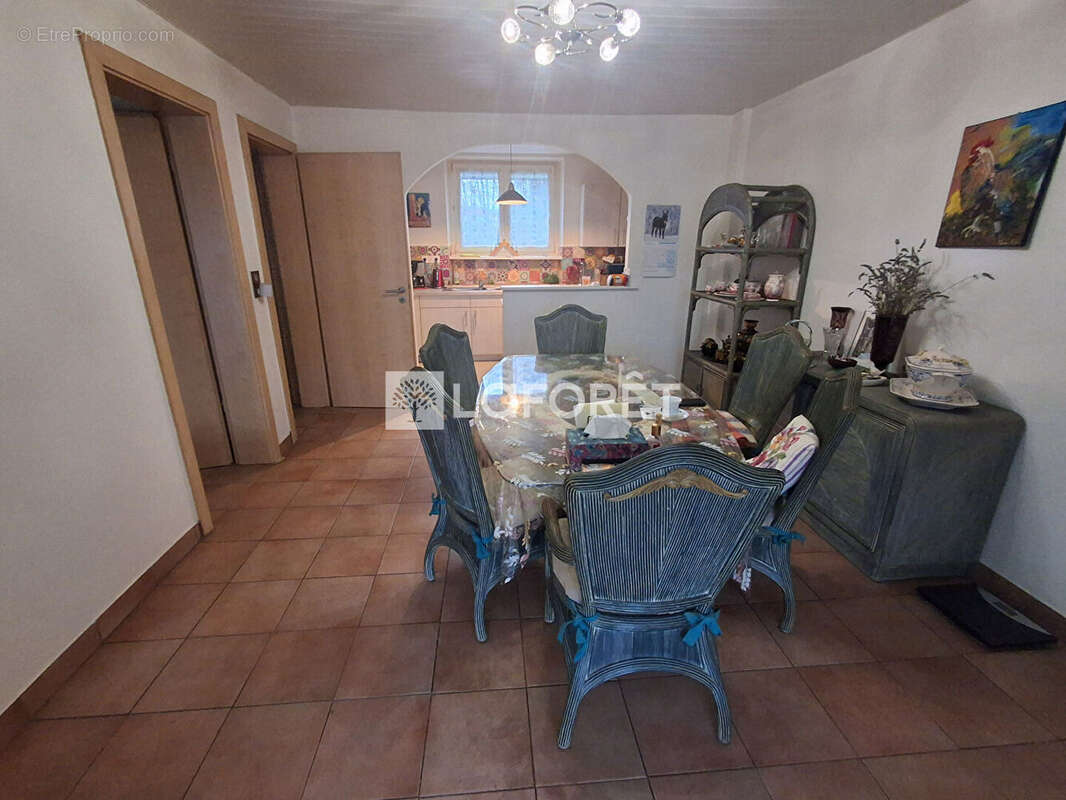 Maison à THIONVILLE