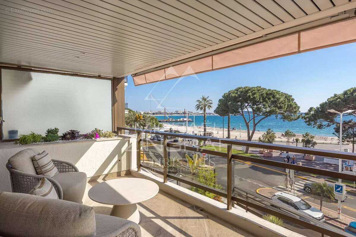 Appartement à CANNES