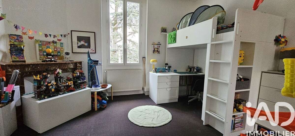 Photo 9 - Appartement à SAINT-ETIENNE