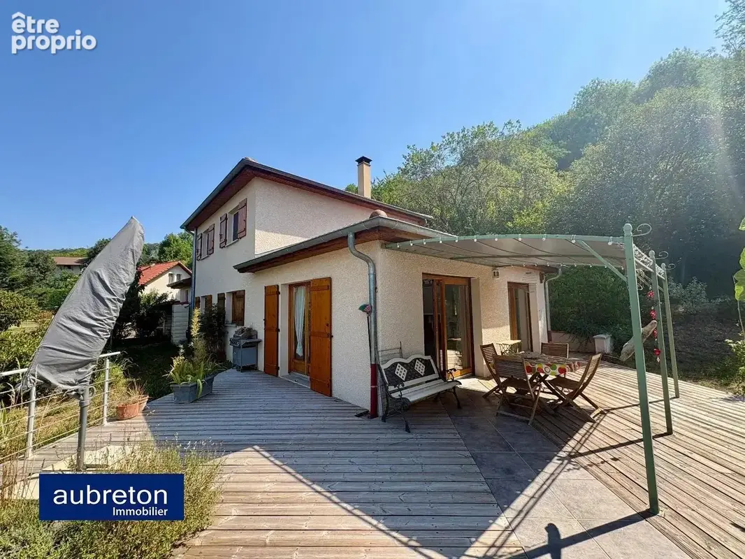 Maison 5 pièces 140 m² à vendre à Voiron (38500) - photo 5