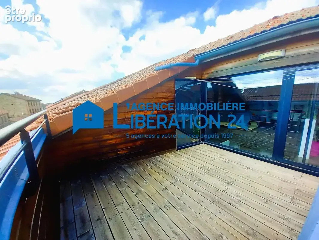 LE BESSAT – Appartement 132 m² avec deux terrasses et jardin – Idéal famille ou investissement locatif - photo 10