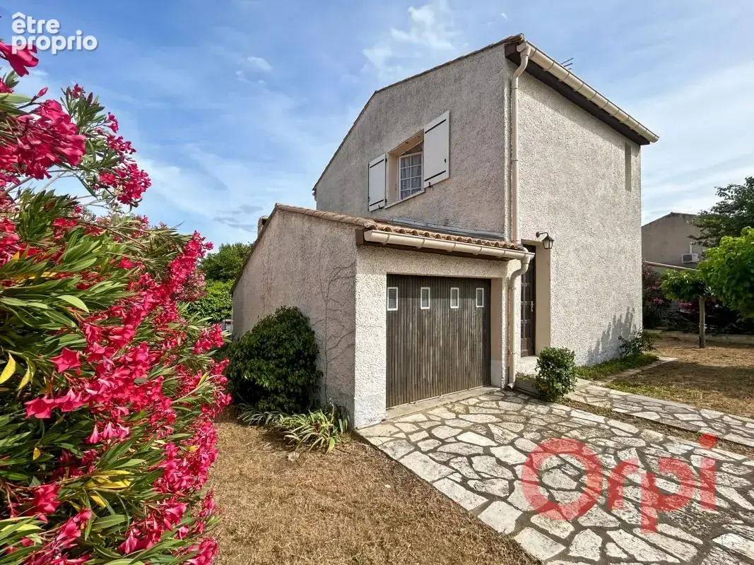 À Vendre : Sérignan – Maison 4 faces à rénover - photo 2