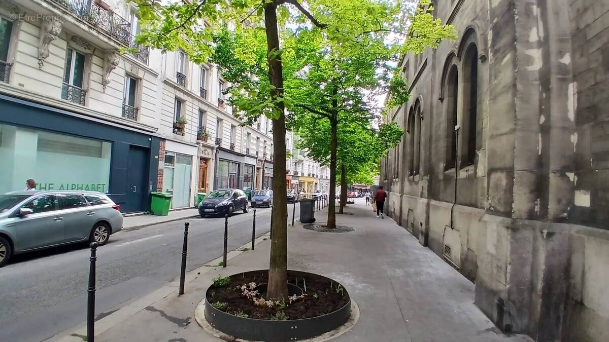 Appartement à PARIS-11E