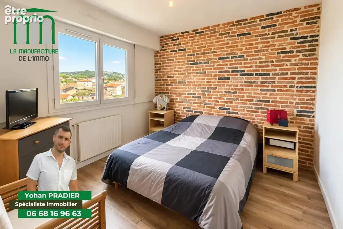 Superbe appartement t4 - 3ch avec garage - photo 4