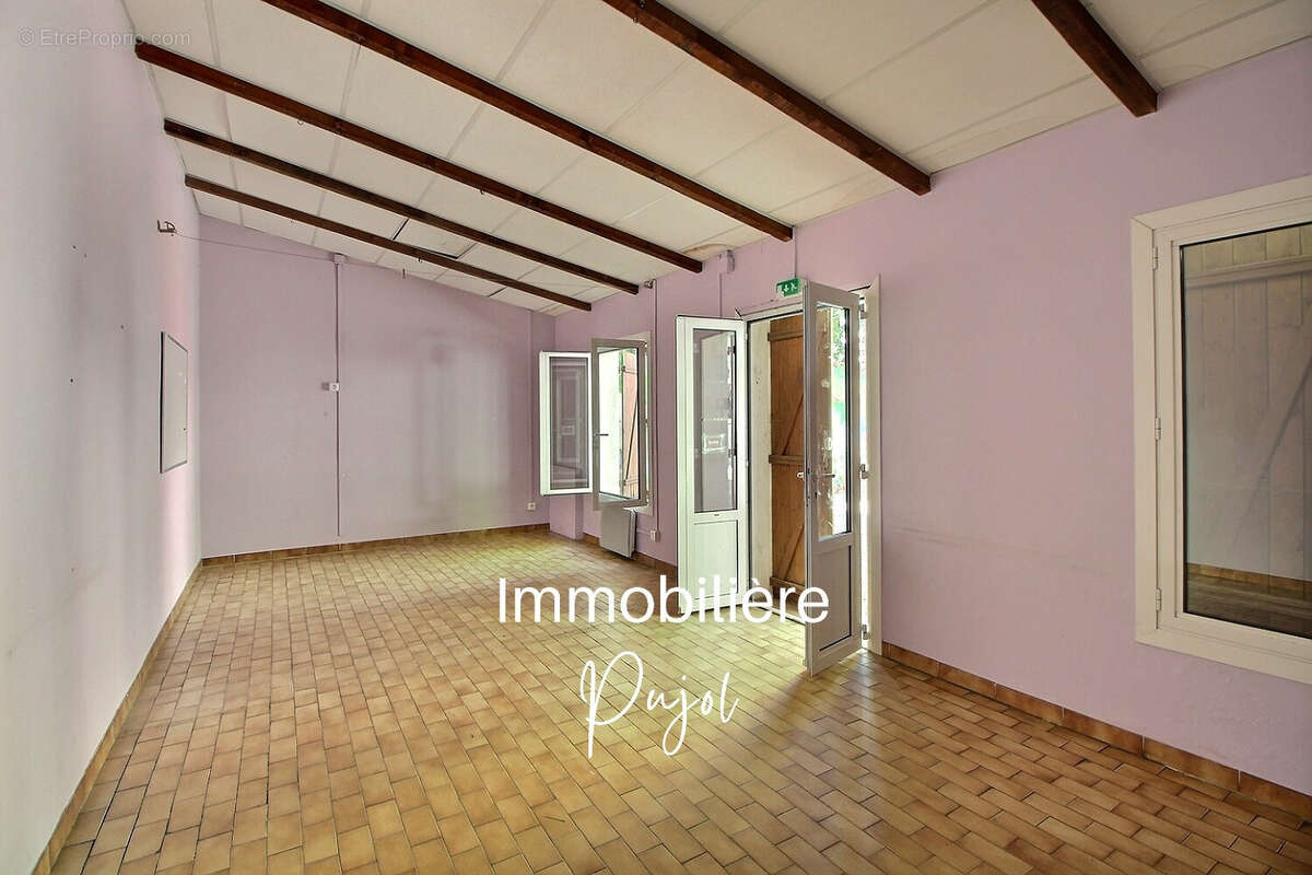 Commerce à MARSEILLE-5E