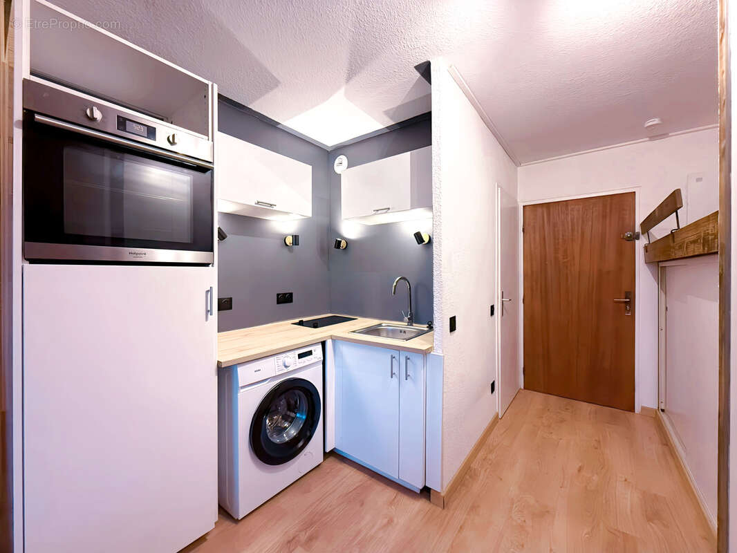 Appartement à SAINT-JEOIRE