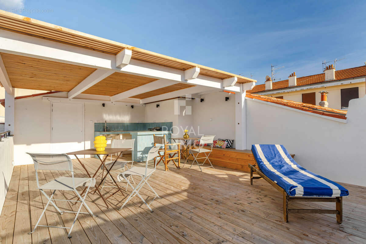 Appartement Duplex F5 Mourillon - photo 11